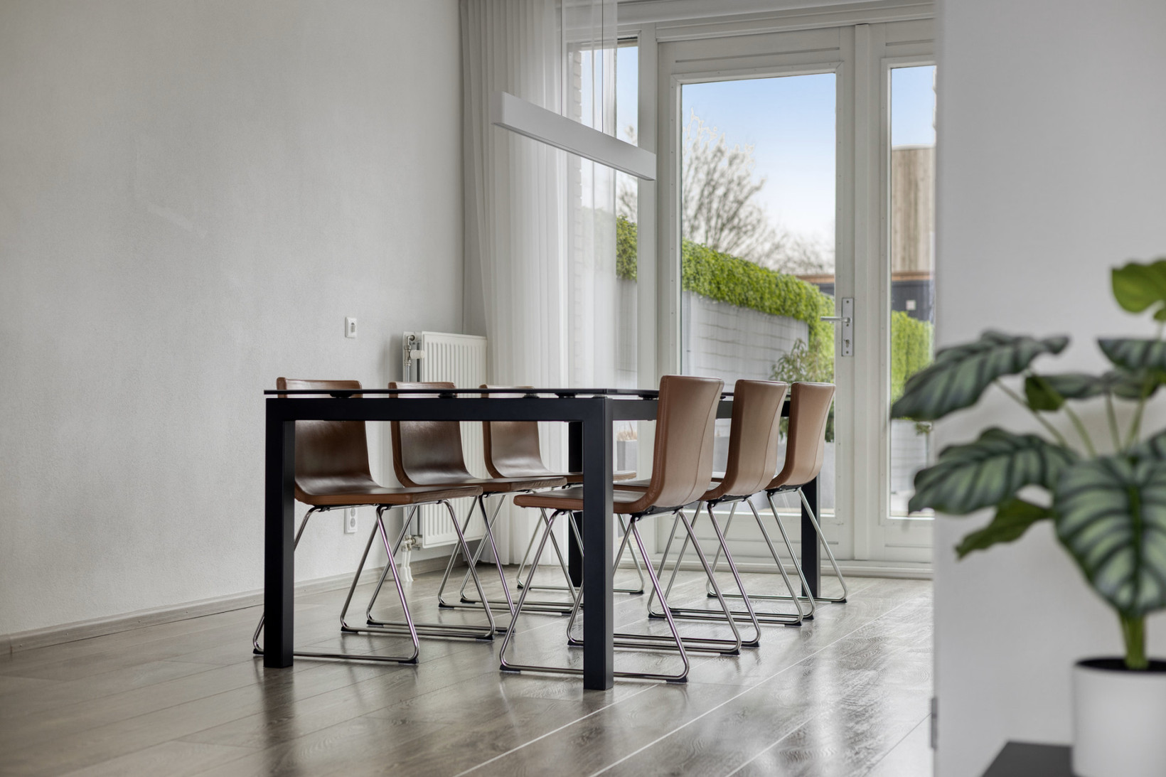 Tussenwoning te koop: Parsivalstraat 5, Apeldoorn