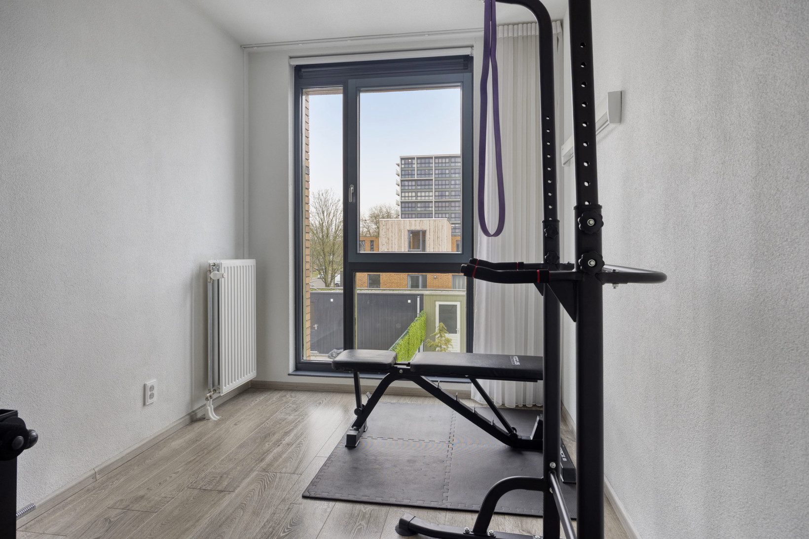 Tussenwoning te koop: Parsivalstraat 5, Apeldoorn