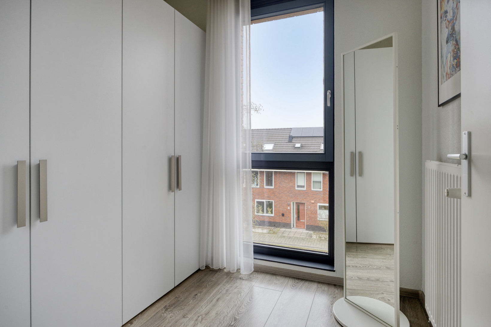Tussenwoning te koop: Parsivalstraat 5, Apeldoorn