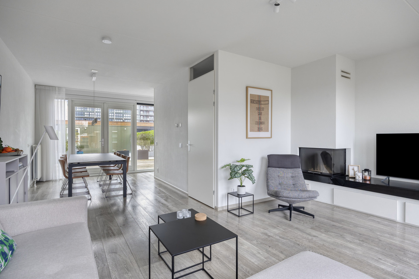 Tussenwoning te koop: Parsivalstraat 5, Apeldoorn