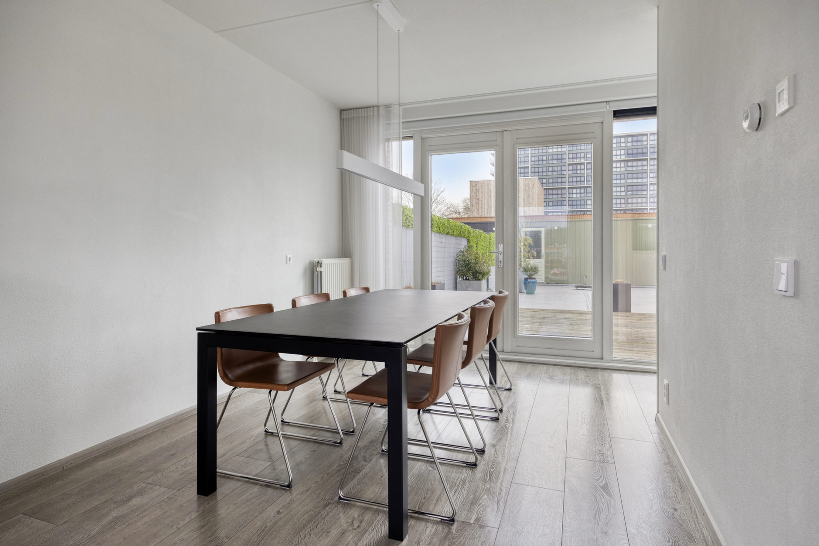 Tussenwoning te koop: Parsivalstraat 5, Apeldoorn