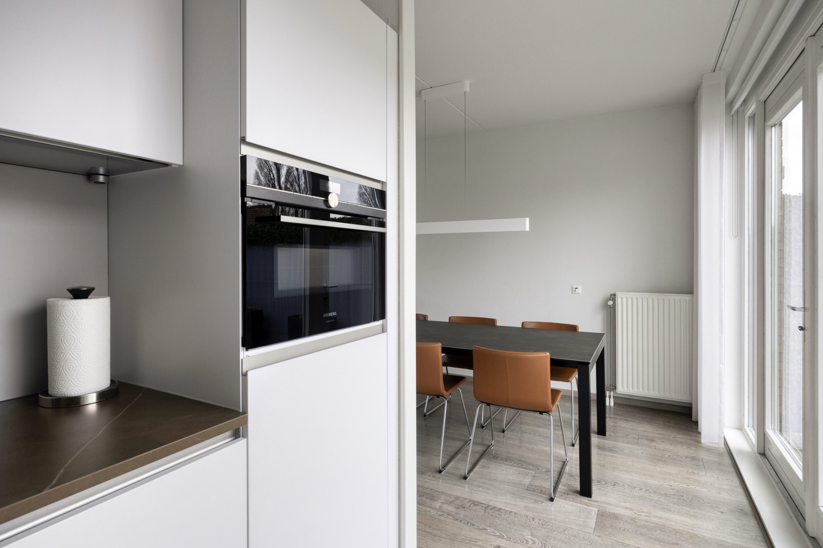 Tussenwoning te koop: Parsivalstraat 5, Apeldoorn