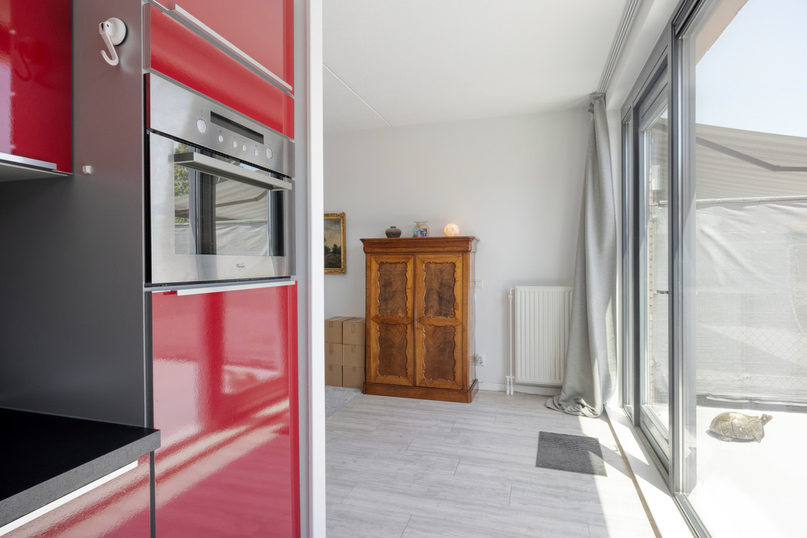 Tussenwoning te koop: Parsivalstraat 9, Apeldoorn