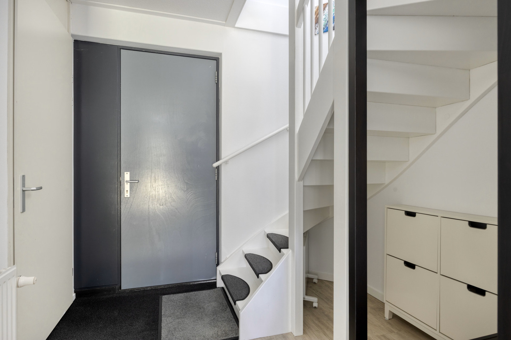 Tussenwoning te koop: Parsivalstraat 9, Apeldoorn