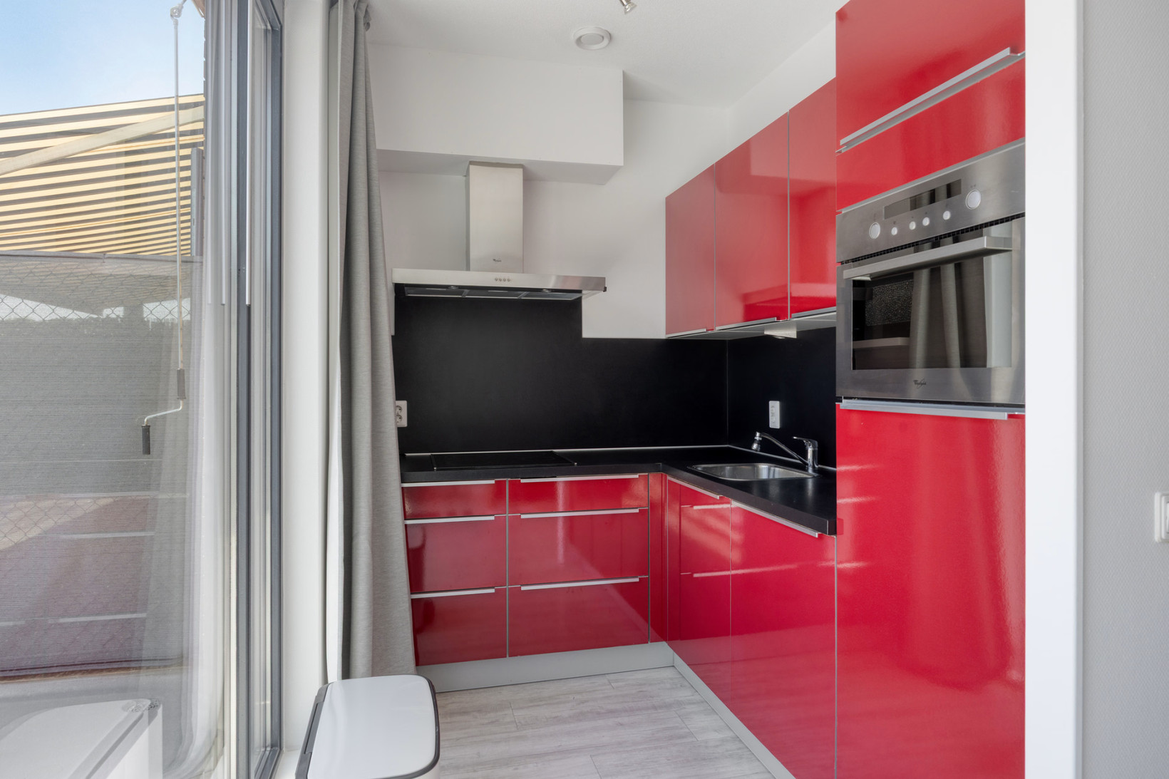 Tussenwoning te koop: Parsivalstraat 9, Apeldoorn