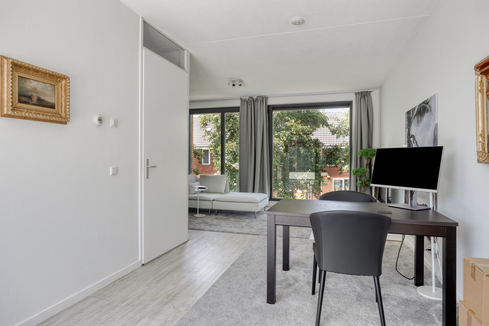 Tussenwoning te koop: Parsivalstraat 9, Apeldoorn