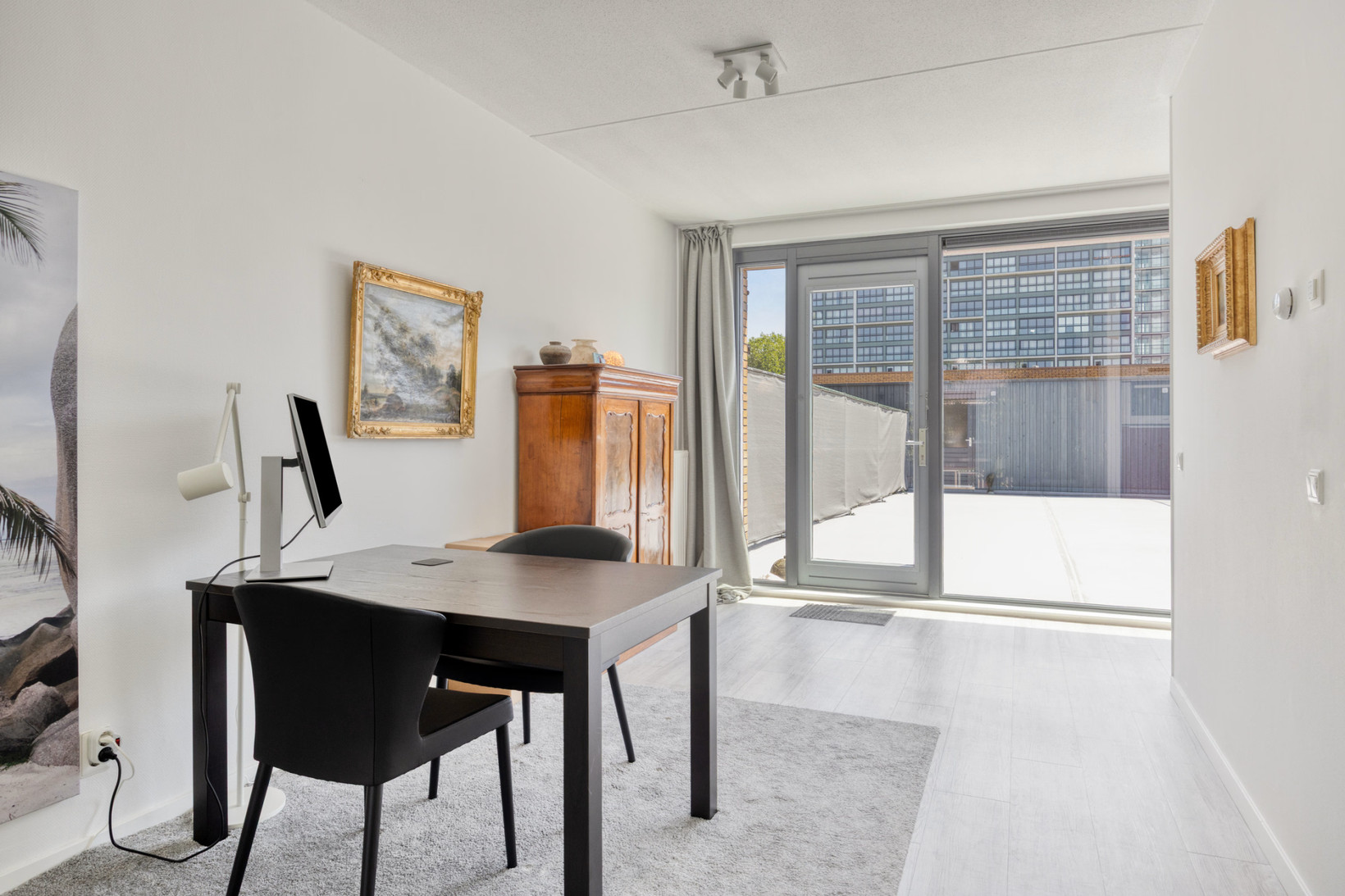 Tussenwoning te koop: Parsivalstraat 9, Apeldoorn