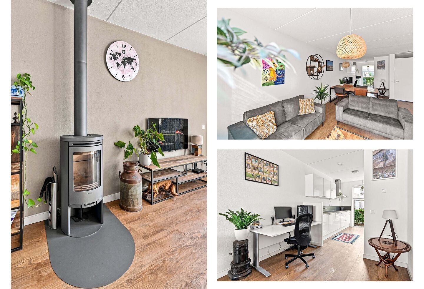 Tussenwoning te koop: Vuurvlinder 24, Apeldoorn