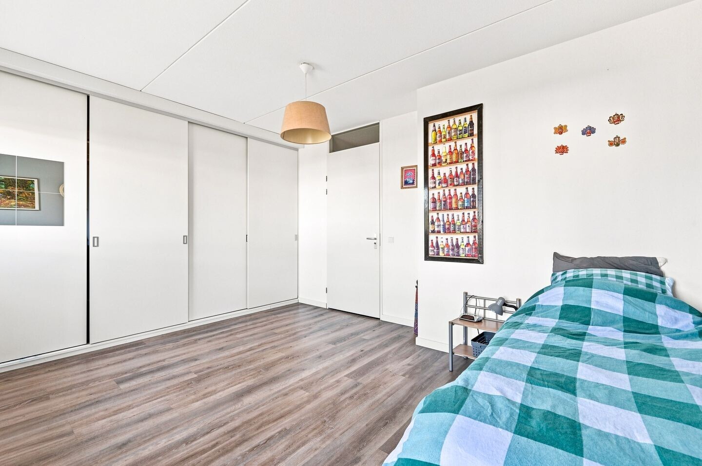 Tussenwoning te koop: Vuurvlinder 24, Apeldoorn