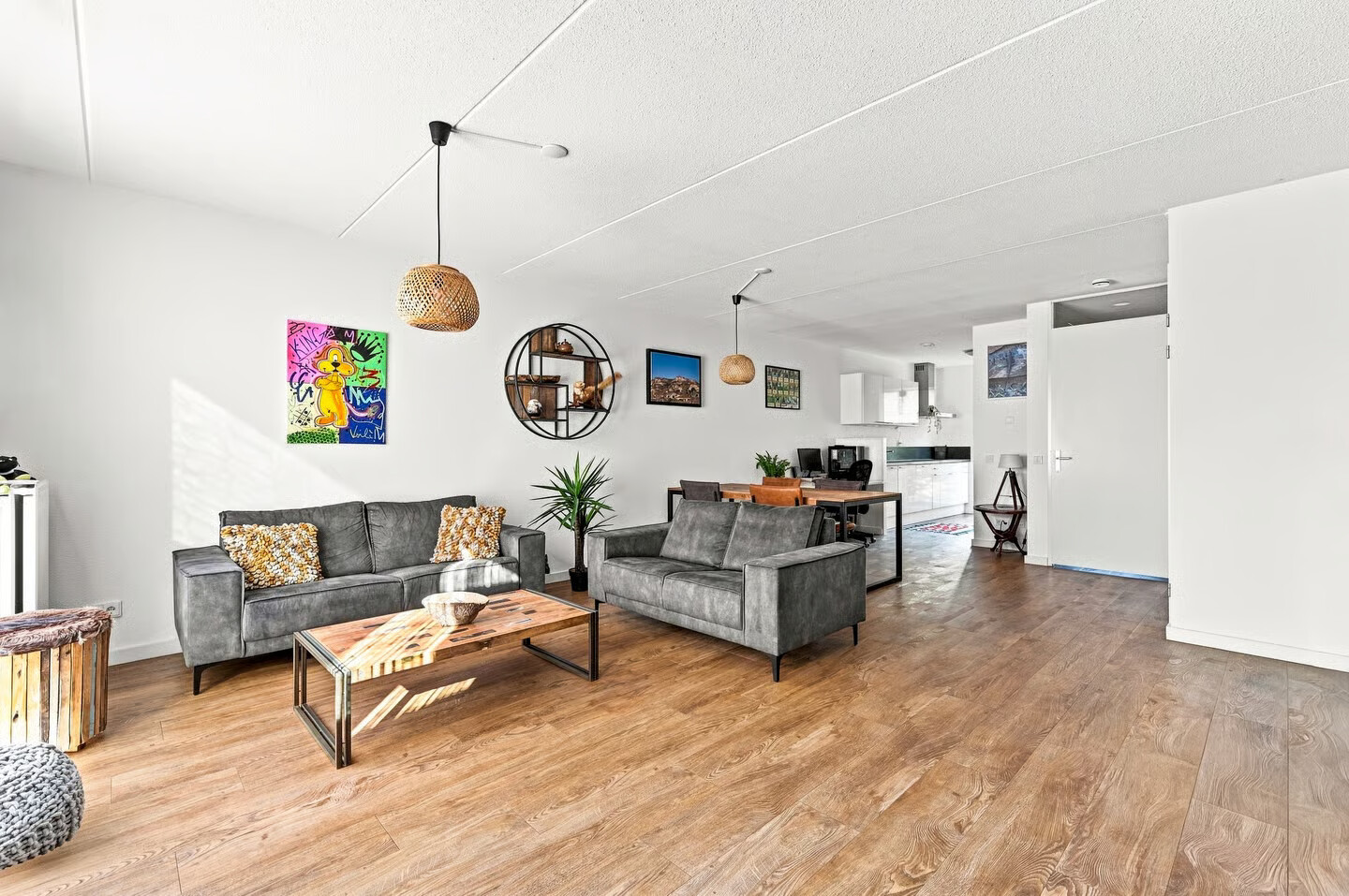 Tussenwoning te koop: Vuurvlinder 24, Apeldoorn