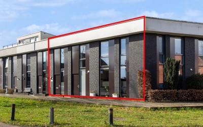 Vuurvlinder 134