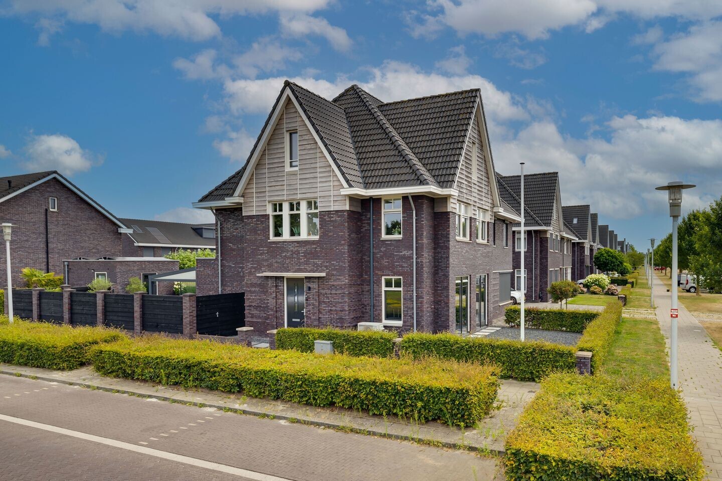 Twee-onder-één-kap te koop: Korrelhoed 4, Apeldoorn