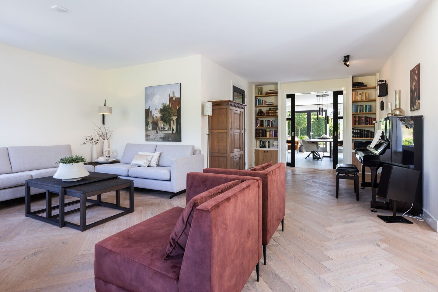 Vrijstaande woning te koop: Wezel 14, Apeldoorn