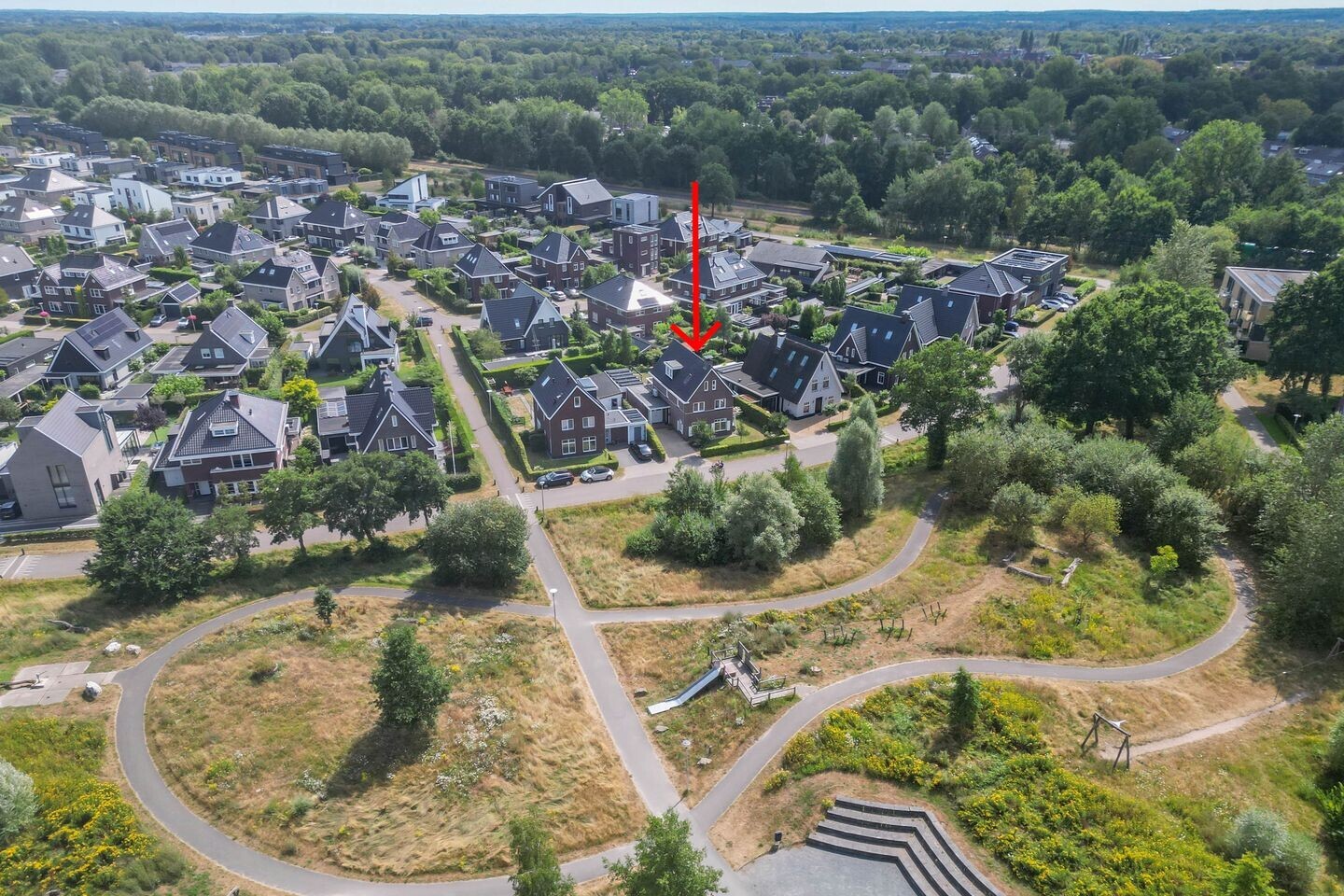 Vrijstaande woning te koop: Wezel 14, Apeldoorn