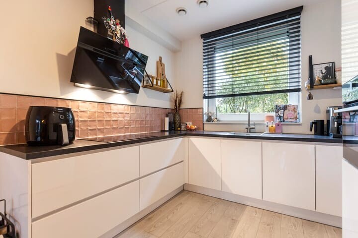 Tussenwoning te koop: Vosweide 58, Apeldoorn