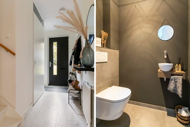 Tussenwoning te koop: Vosweide 58, Apeldoorn