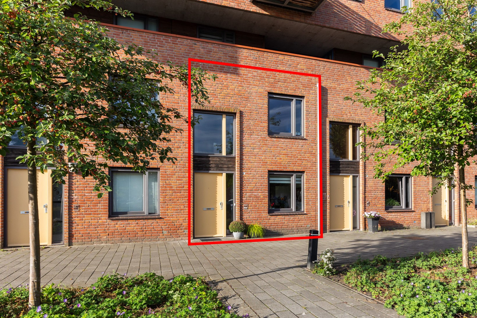 Appartement te koop: Linie 597, Apeldoorn