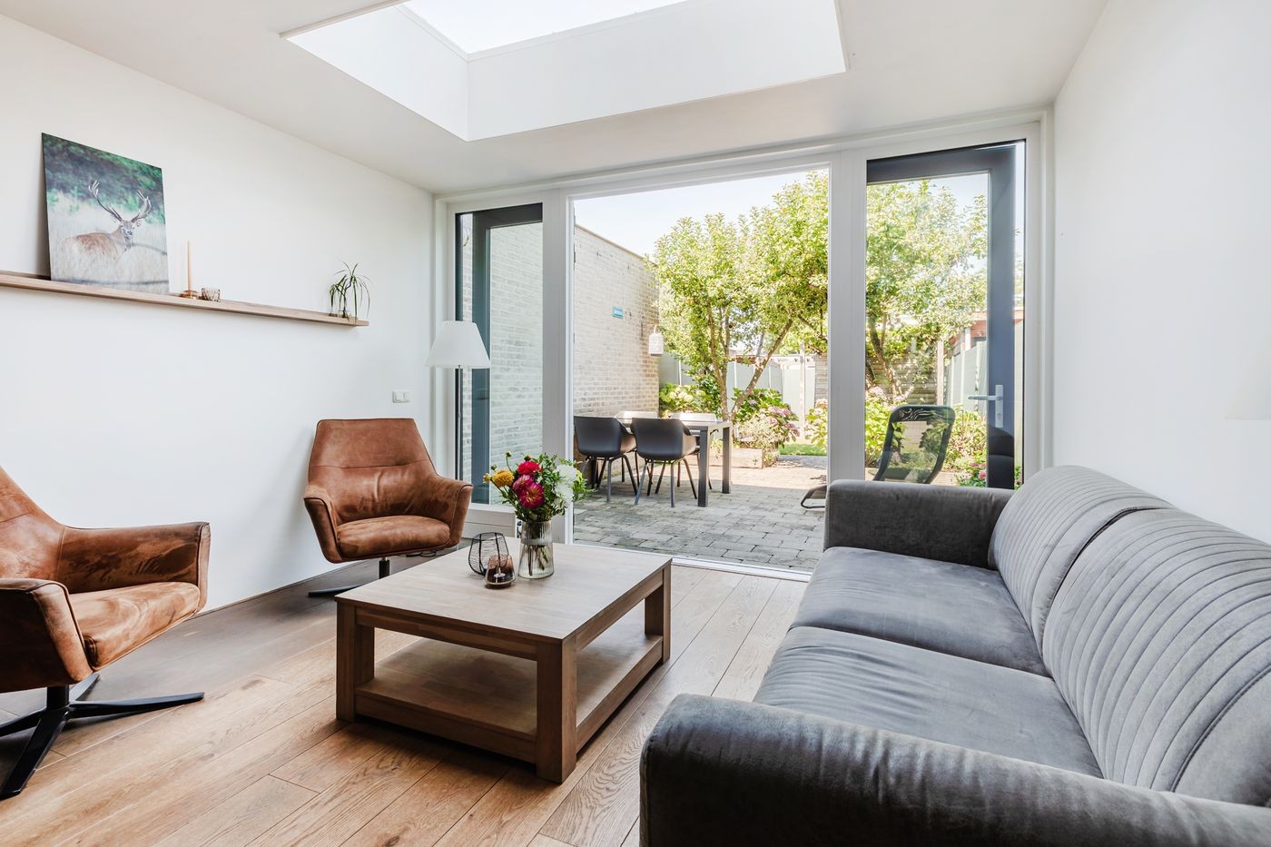 Tussenwoning te koop: Zonnewende 49, Apeldoorn