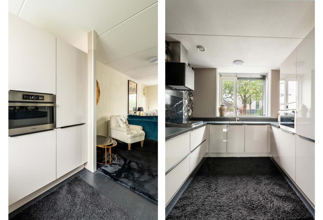 Tussenwoning te koop: De Bloementuin 28, Apeldoorn