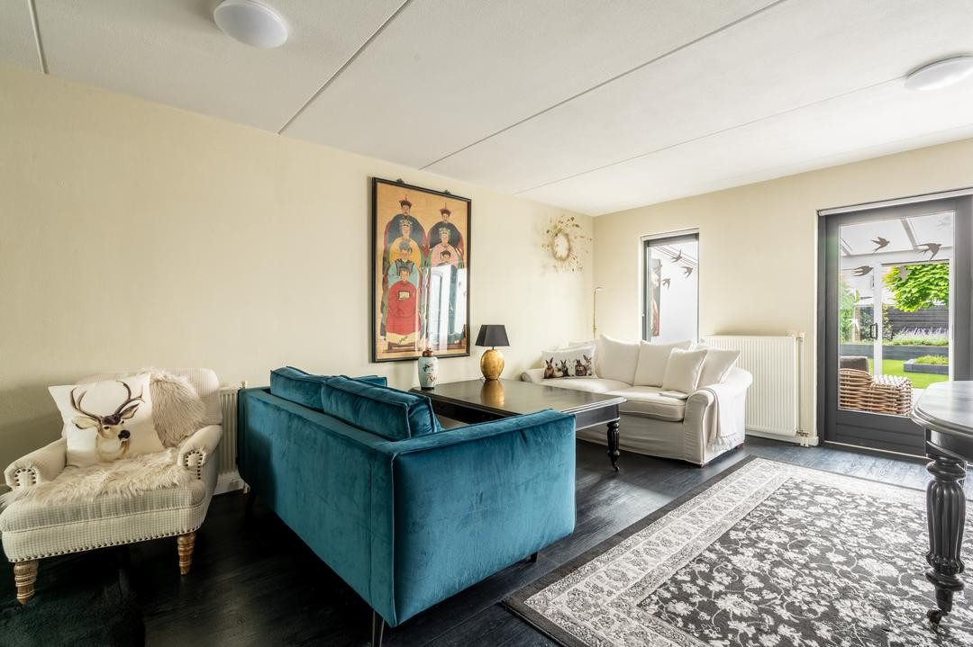 Tussenwoning te koop: De Bloementuin 28, Apeldoorn