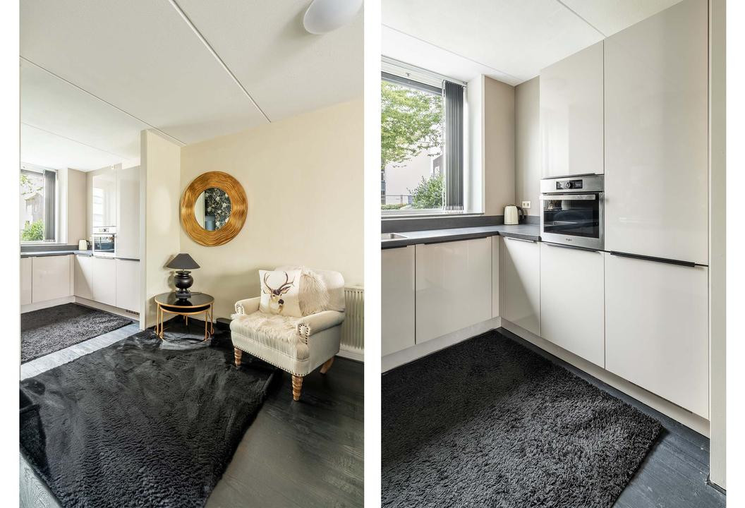 Tussenwoning te koop: De Bloementuin 28, Apeldoorn