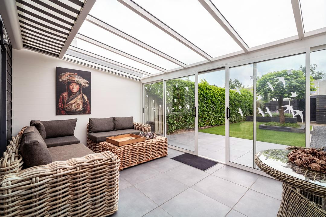 Tussenwoning te koop: De Bloementuin 28, Apeldoorn