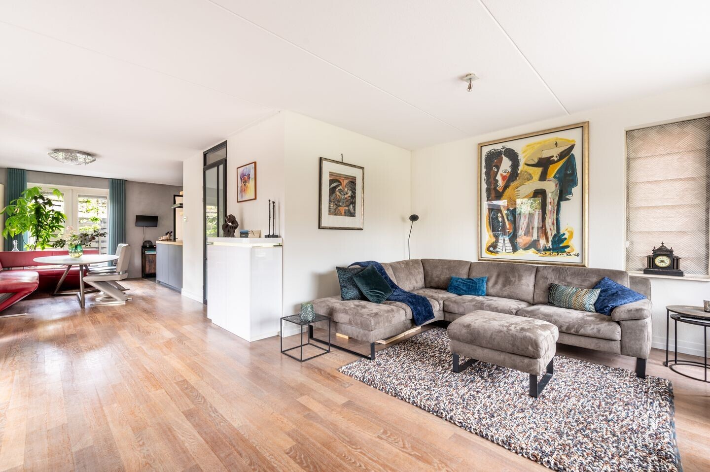 Twee-onder-één-kap te koop: De Zomereik 41, Apeldoorn