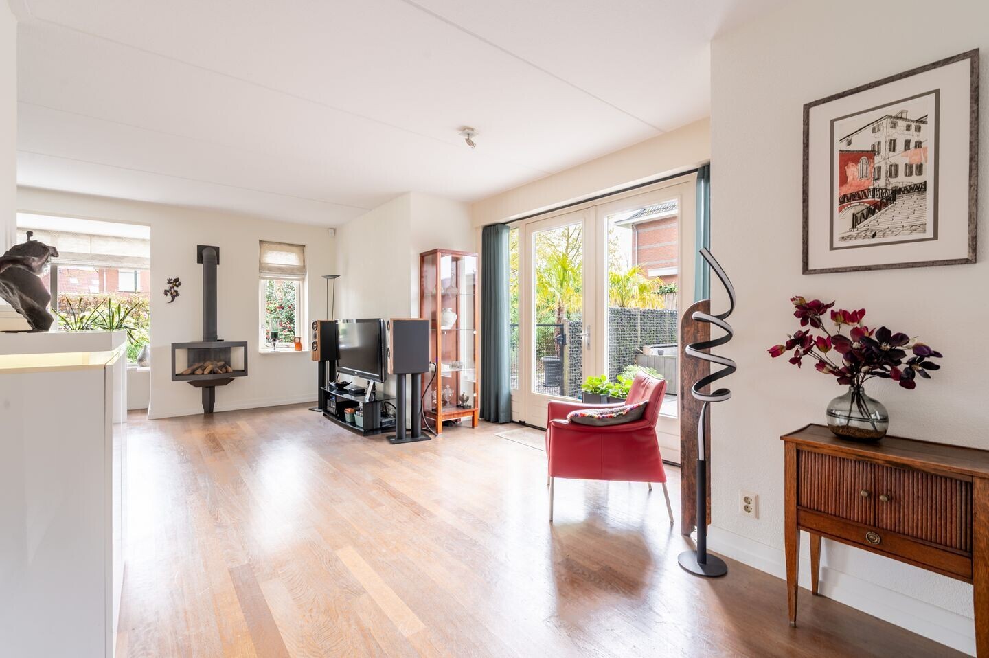 Twee-onder-één-kap te koop: De Zomereik 41, Apeldoorn