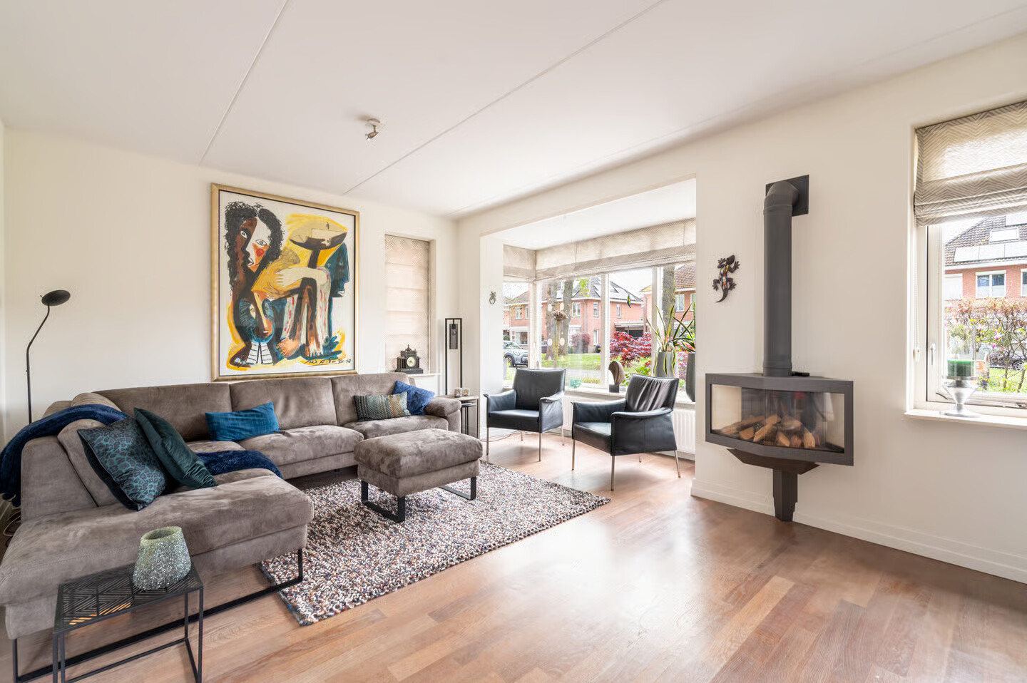 Twee-onder-één-kap te koop: De Zomereik 41, Apeldoorn