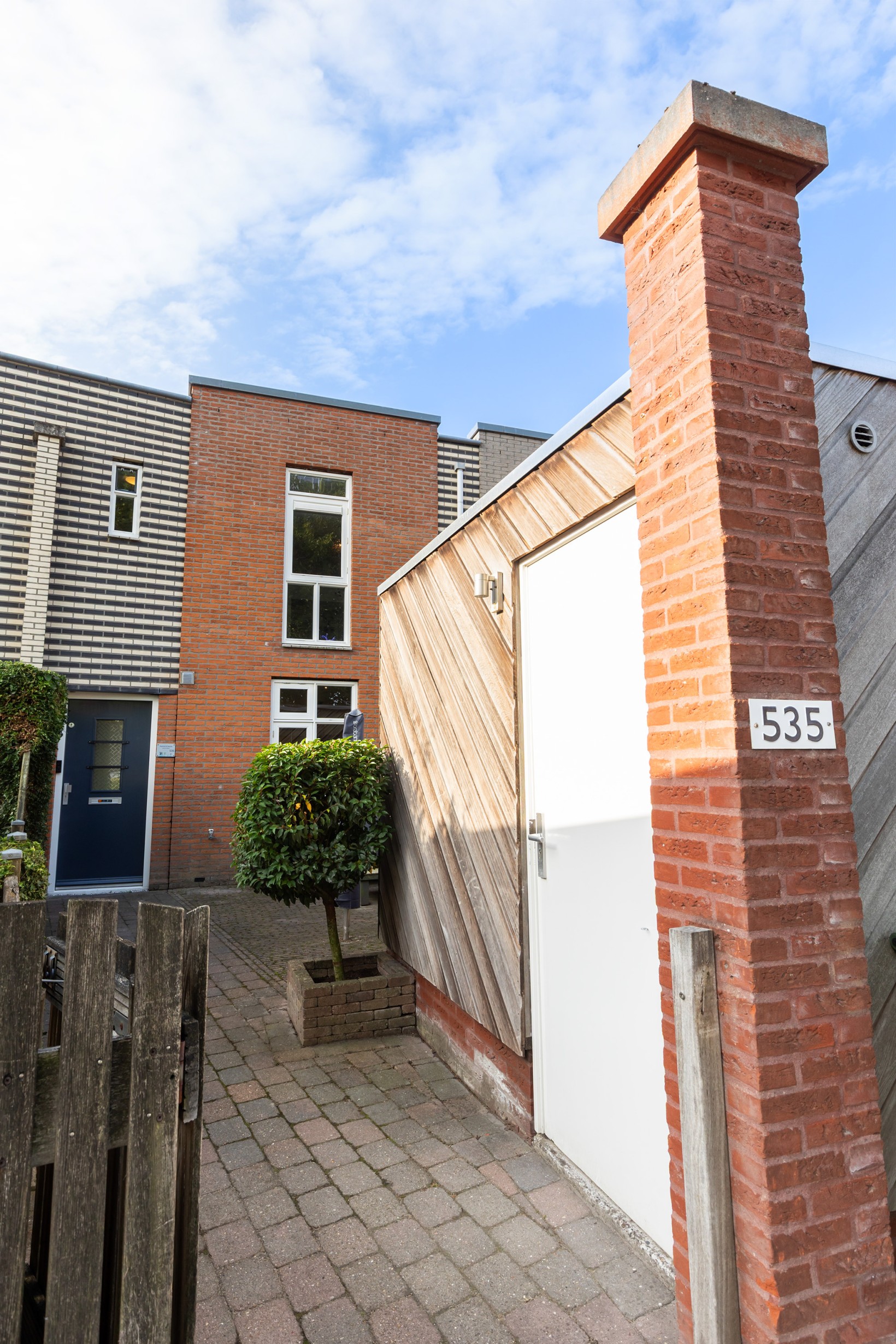 Tussenwoning te koop: Het Kasteel 535, Apeldoorn