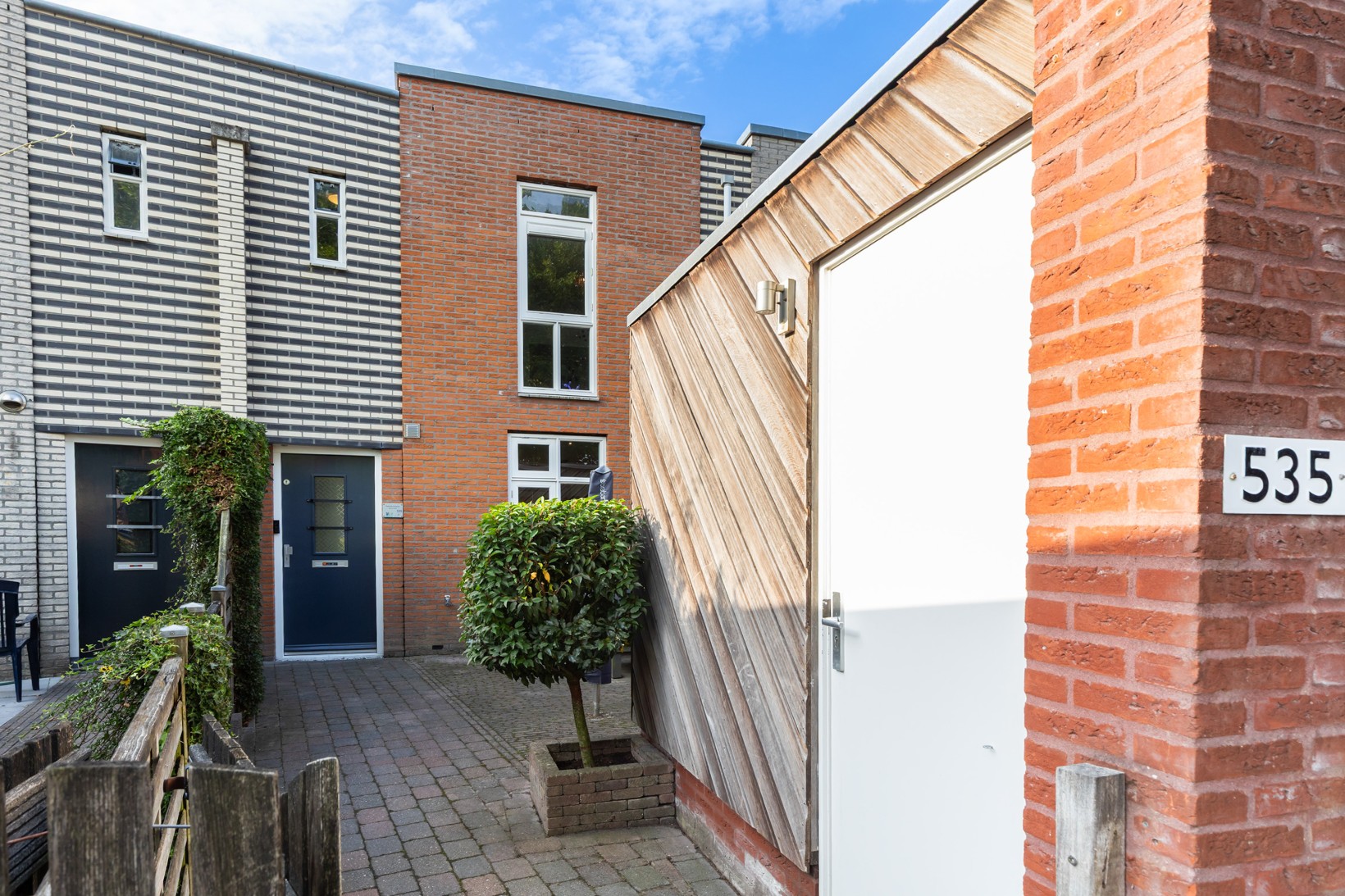Tussenwoning te koop: Het Kasteel 535, Apeldoorn
