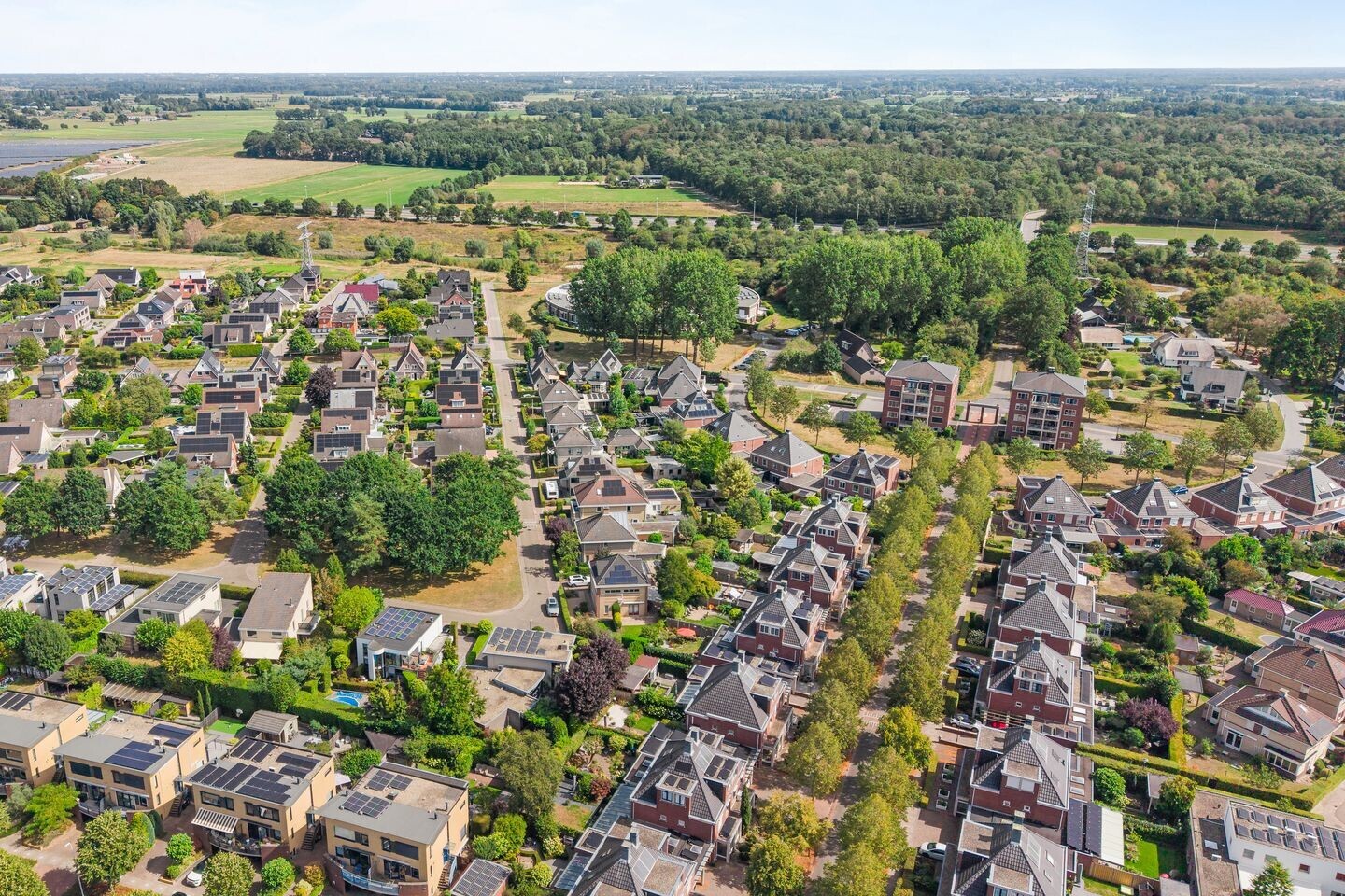 Vrijstaande woning te koop: Houttuinen-Noord 38, Apeldoorn