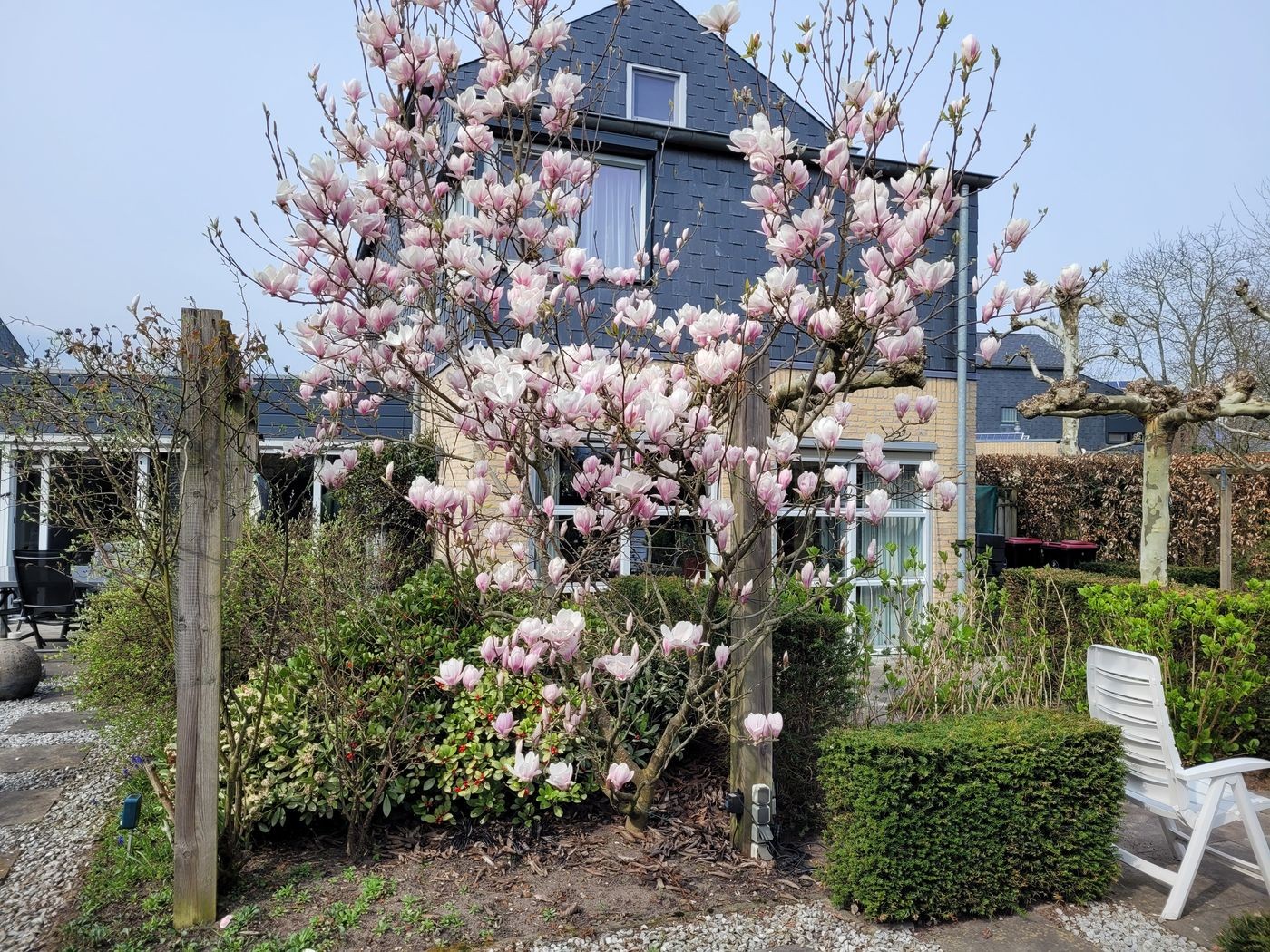 Vrijstaande woning te koop: Vossenbeshof 4, Apeldoorn
