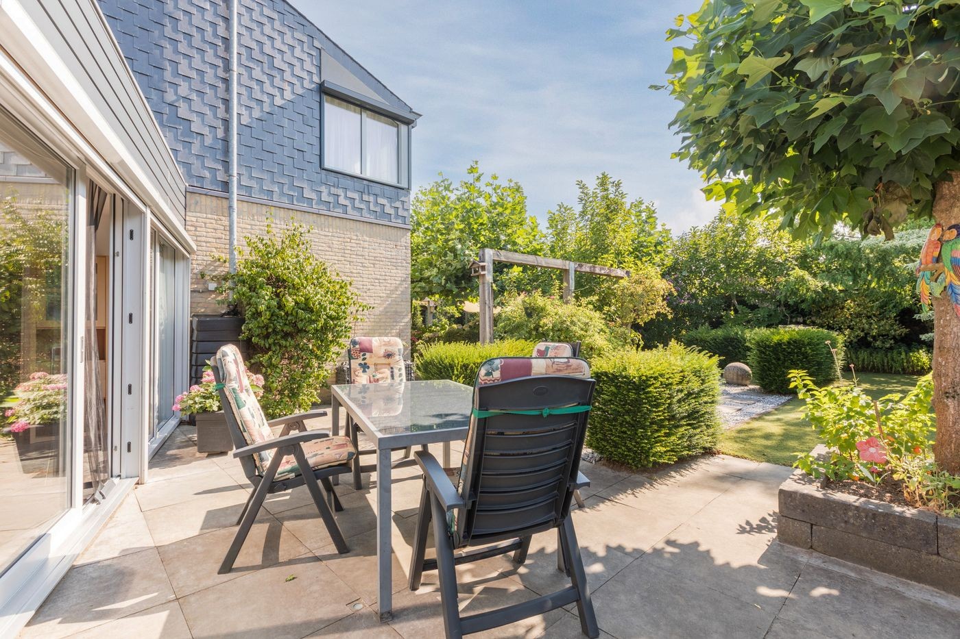 Vrijstaande woning te koop: Vossenbeshof 4, Apeldoorn