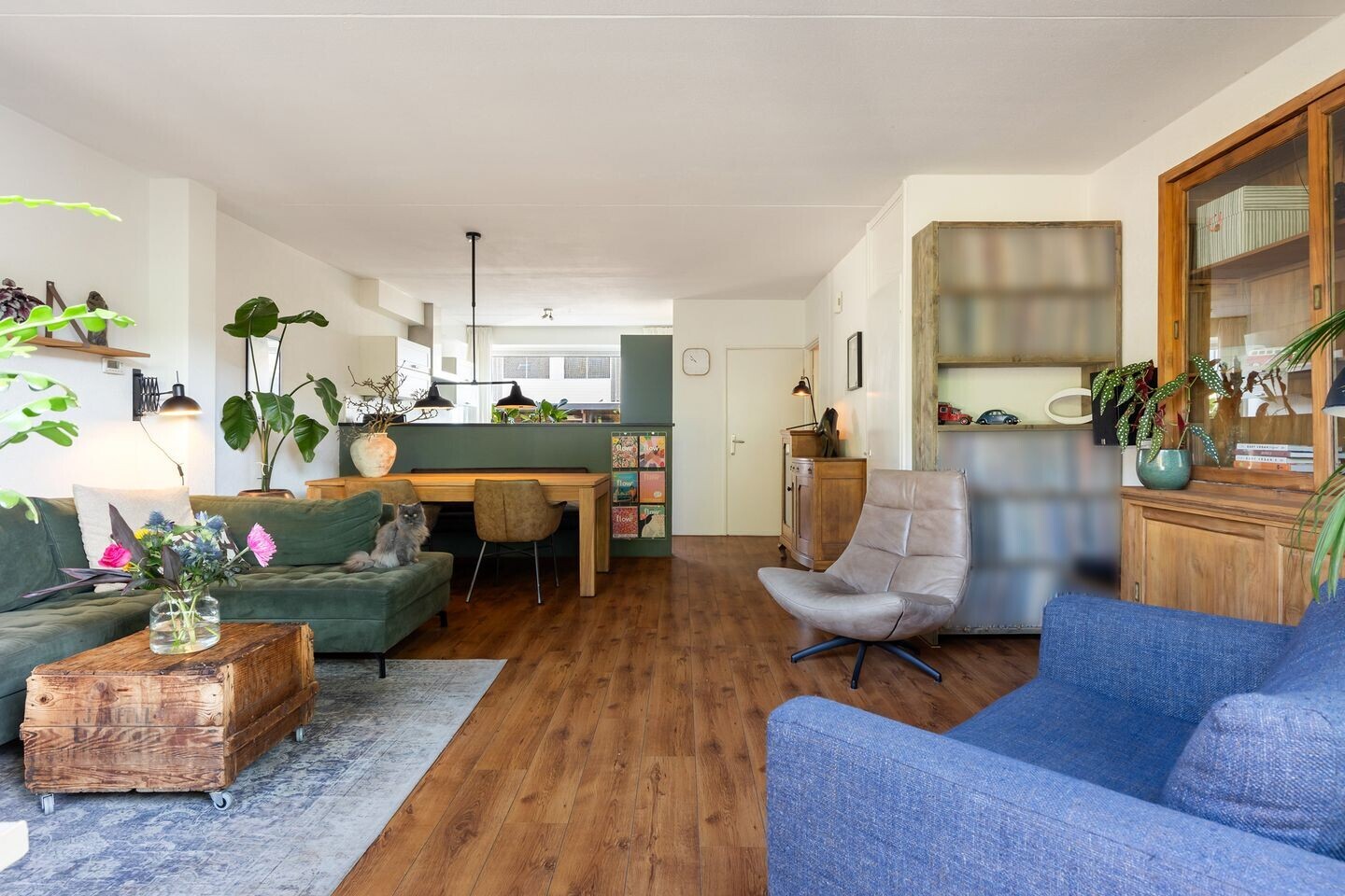 Tussenwoning te koop: Drapeniersdonk 350, Apeldoorn