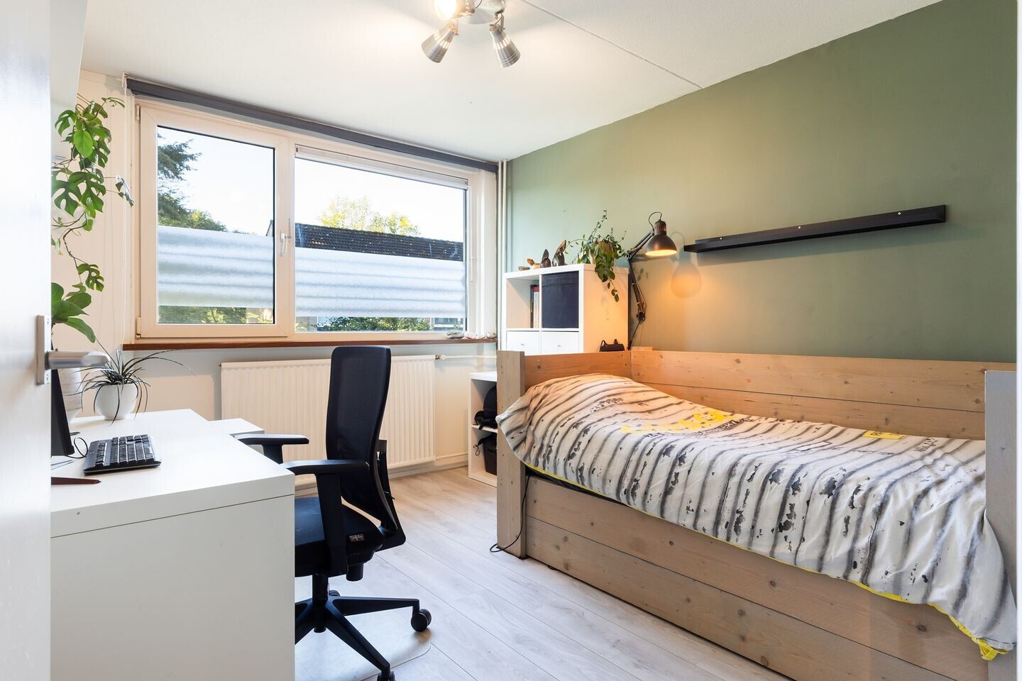 Tussenwoning te koop: Drapeniersdonk 350, Apeldoorn
