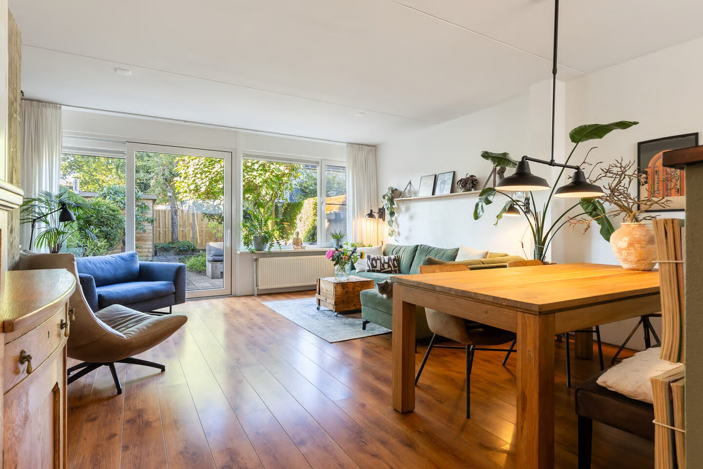 Tussenwoning te koop: Drapeniersdonk 350, Apeldoorn
