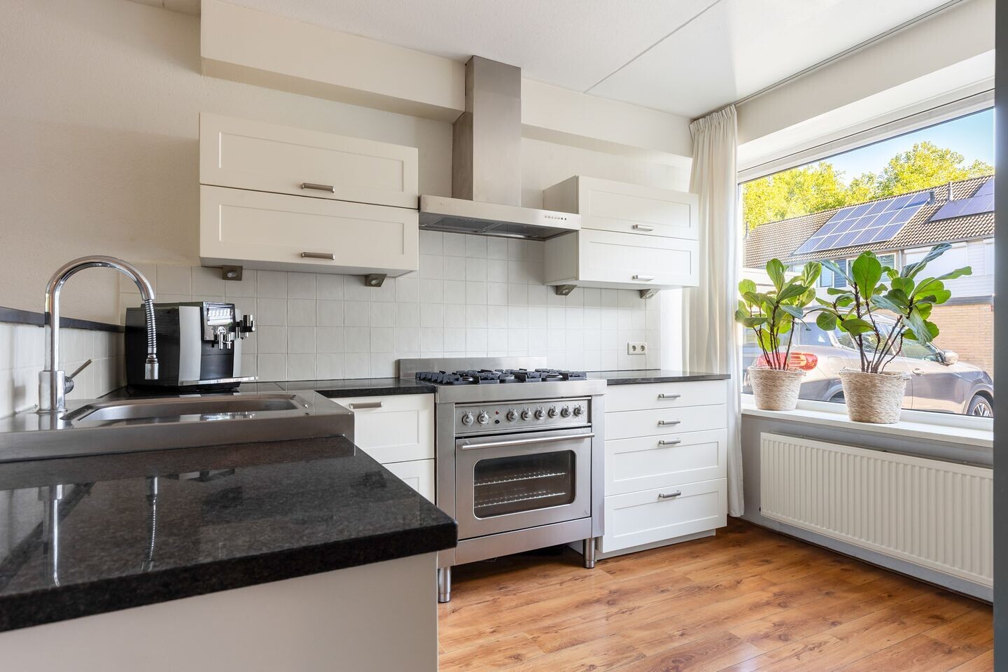 Tussenwoning te koop: Drapeniersdonk 350, Apeldoorn