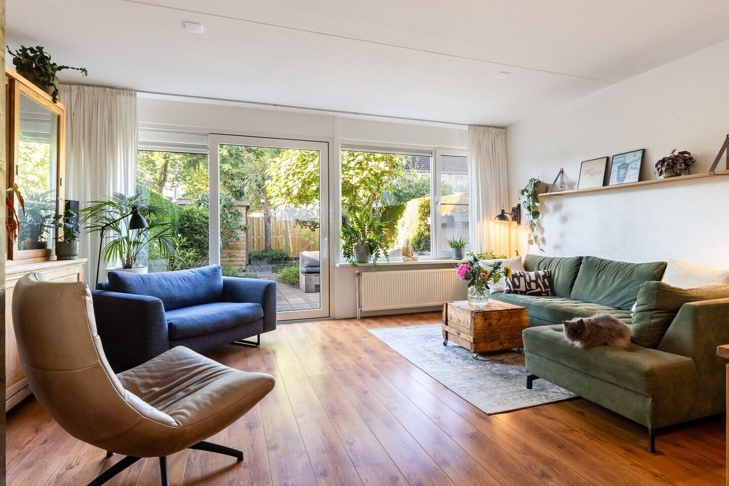 Tussenwoning te koop: Drapeniersdonk 350, Apeldoorn