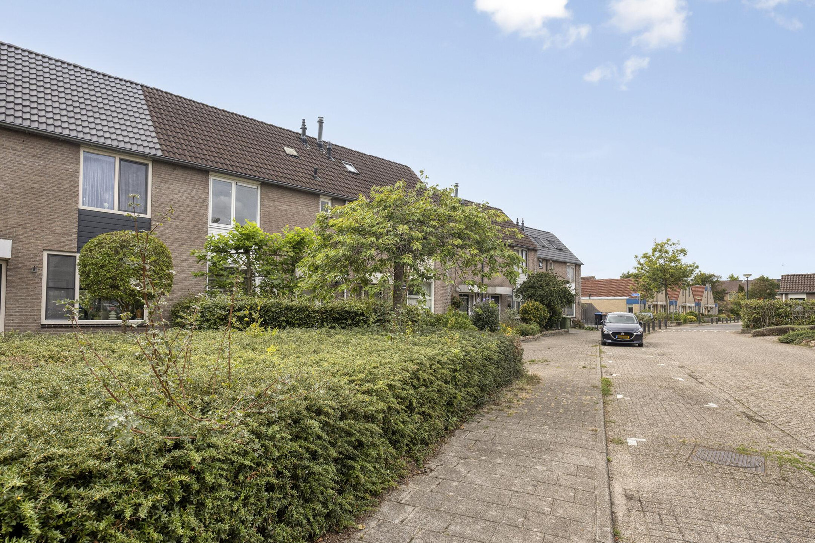 Tussenwoning te koop: Turfstekershoeve 103, Apeldoorn