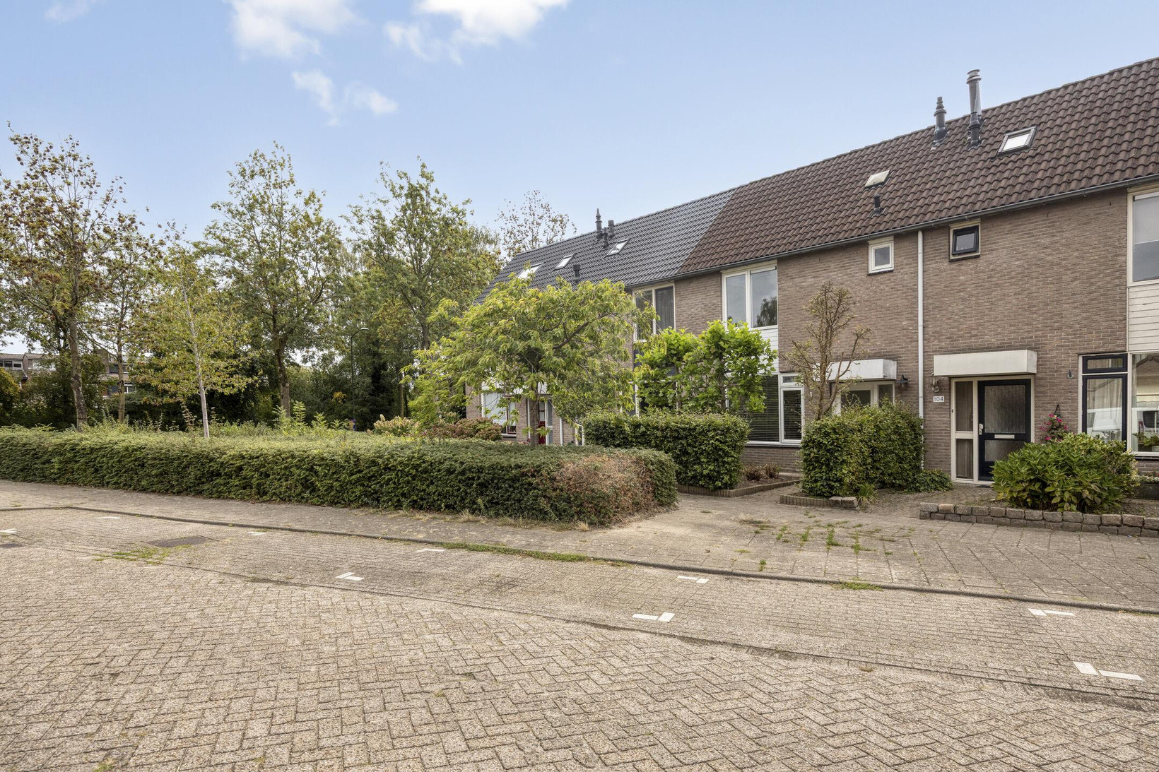 Tussenwoning te koop: Turfstekershoeve 103, Apeldoorn