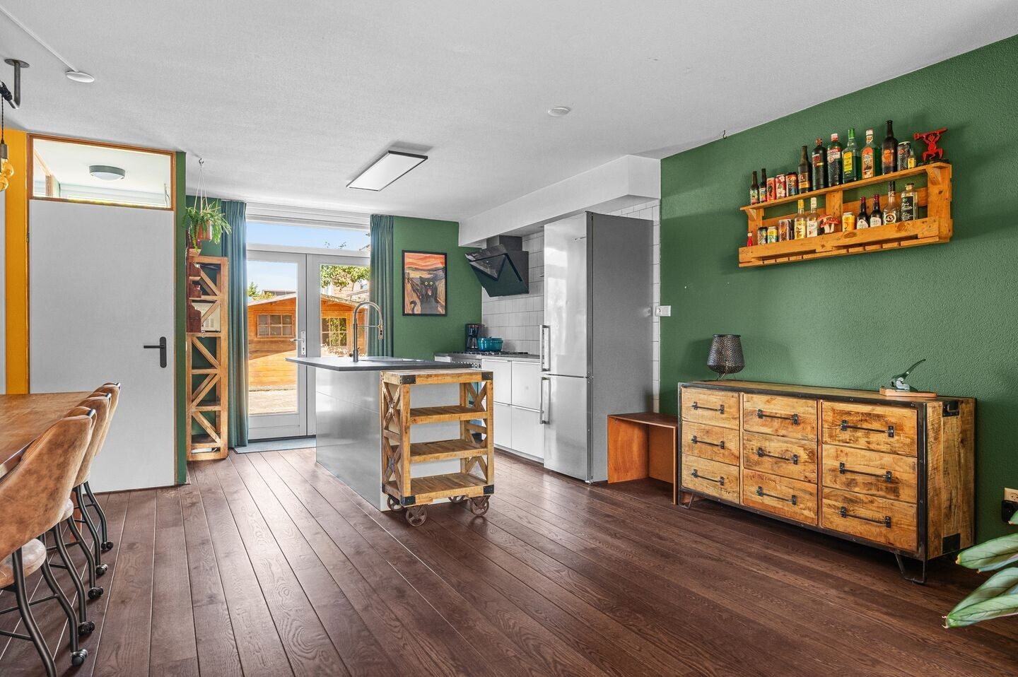 Tussenwoning te koop: Straatmakershoeve 12, Apeldoorn