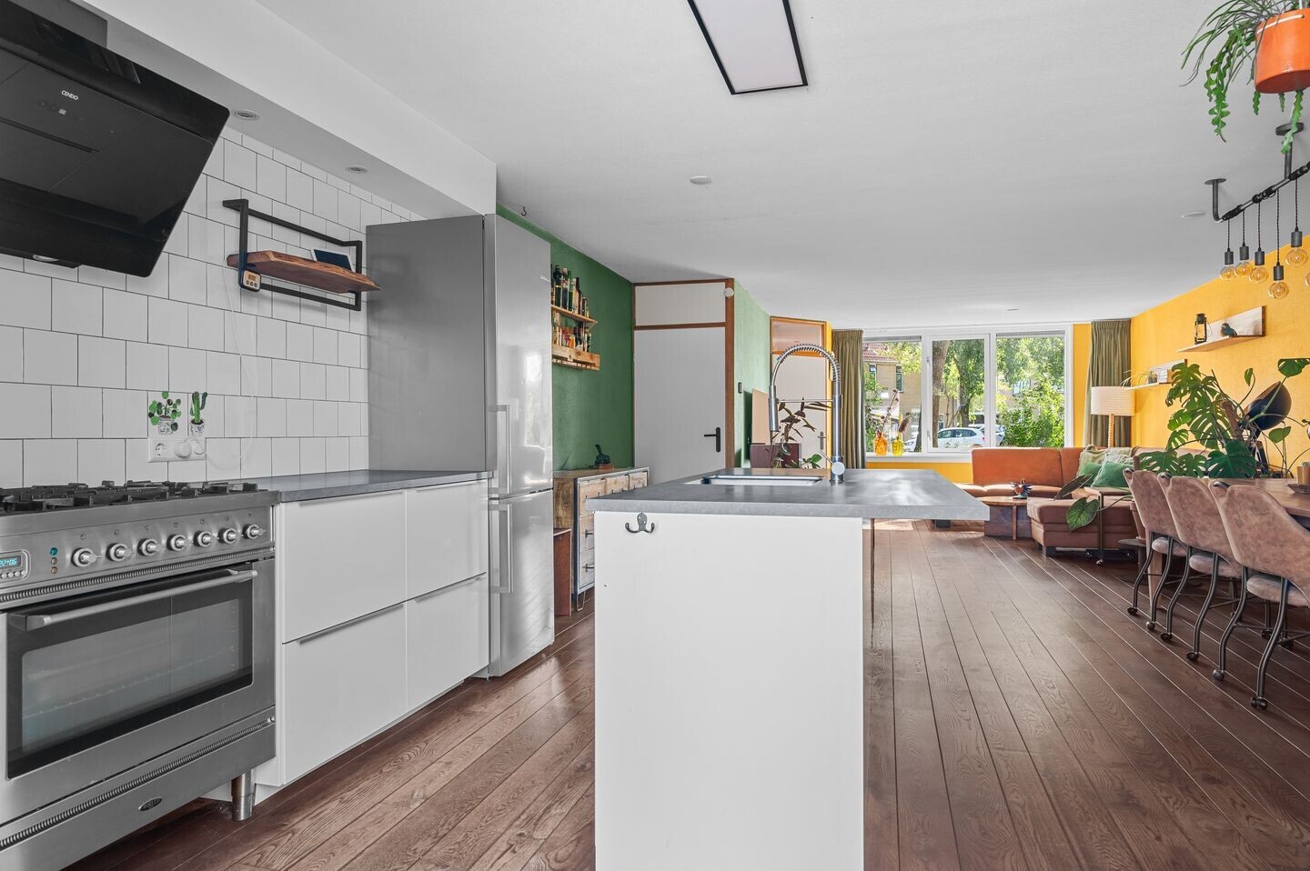 Tussenwoning te koop: Straatmakershoeve 12, Apeldoorn