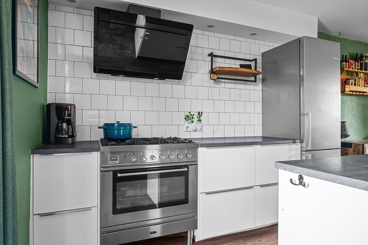 Tussenwoning te koop: Straatmakershoeve 12, Apeldoorn