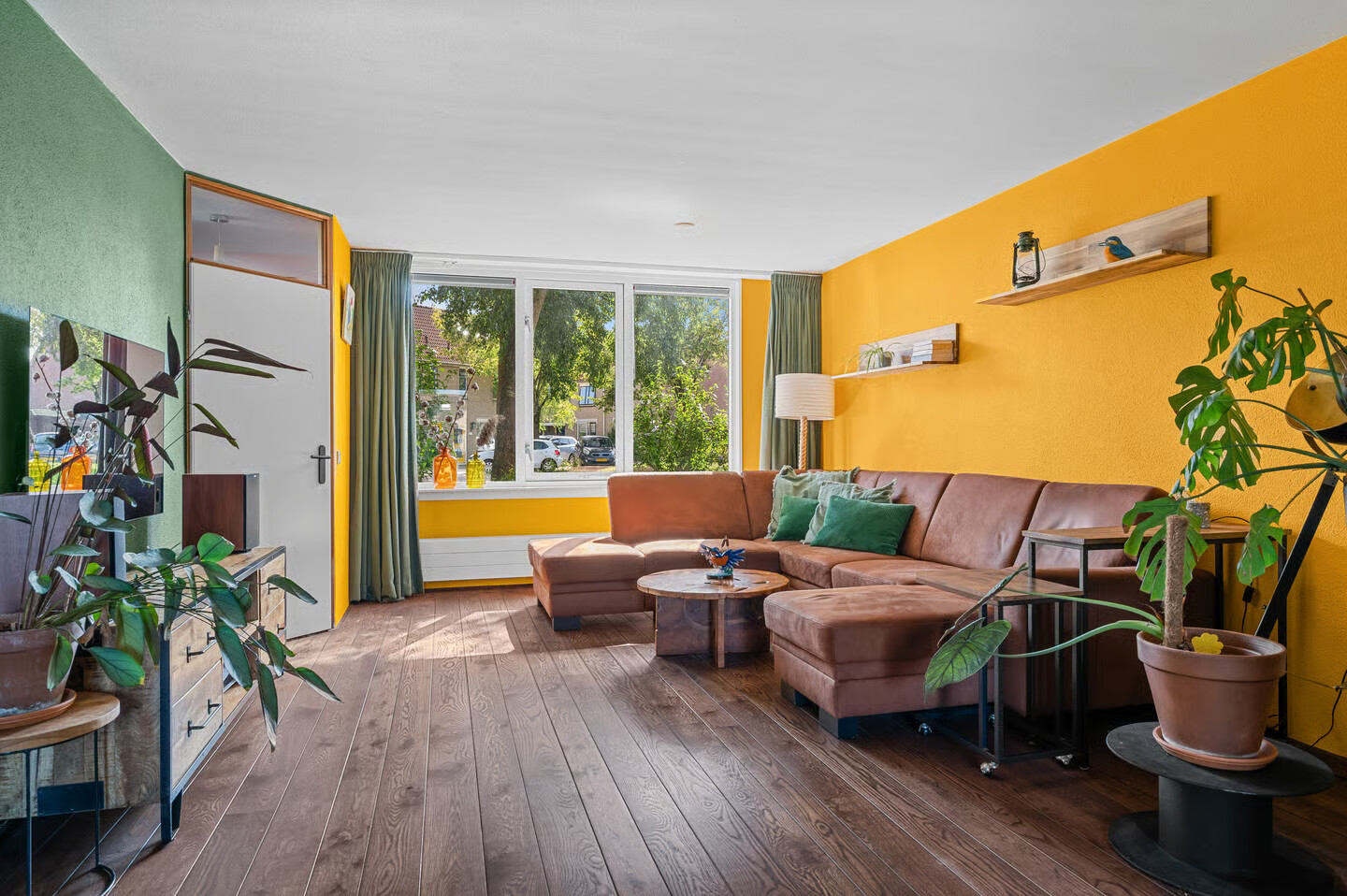 Tussenwoning te koop: Straatmakershoeve 12, Apeldoorn