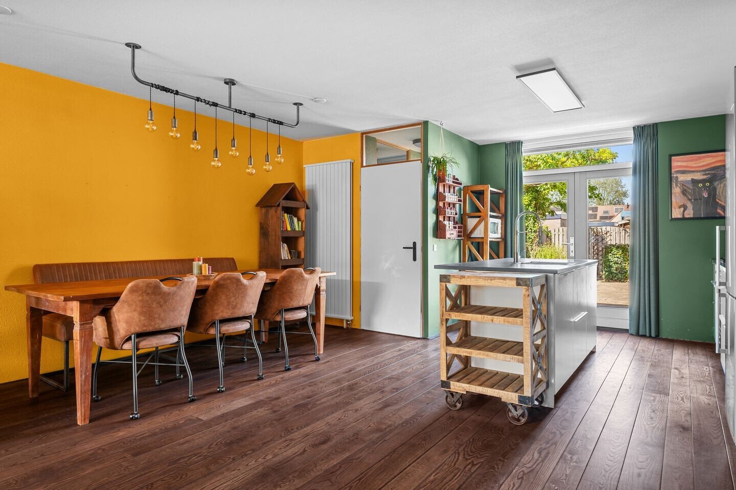 Tussenwoning te koop: Straatmakershoeve 12, Apeldoorn