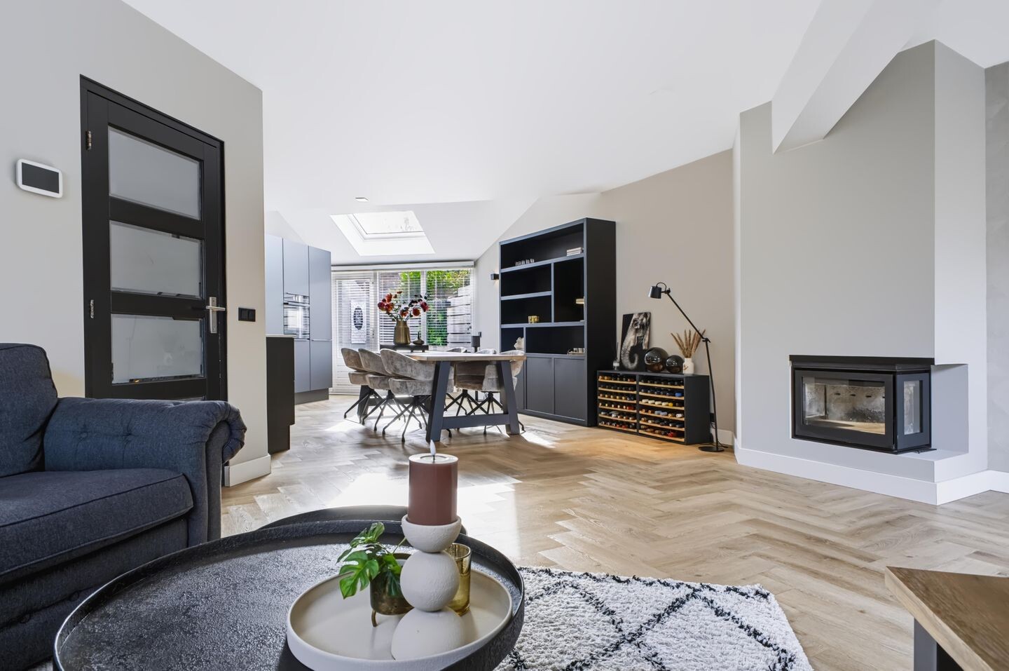 Tussenwoning te koop: Goudsmidshoeve 621, Apeldoorn