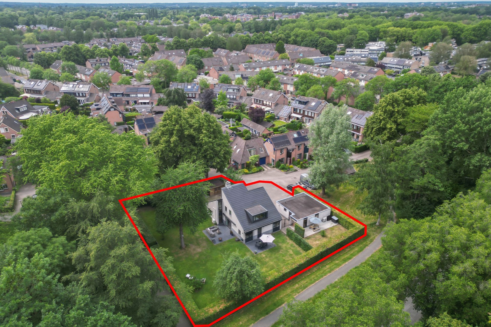 Vrijstaande woning te koop: Bouwmeestershoeve 322, Apeldoorn