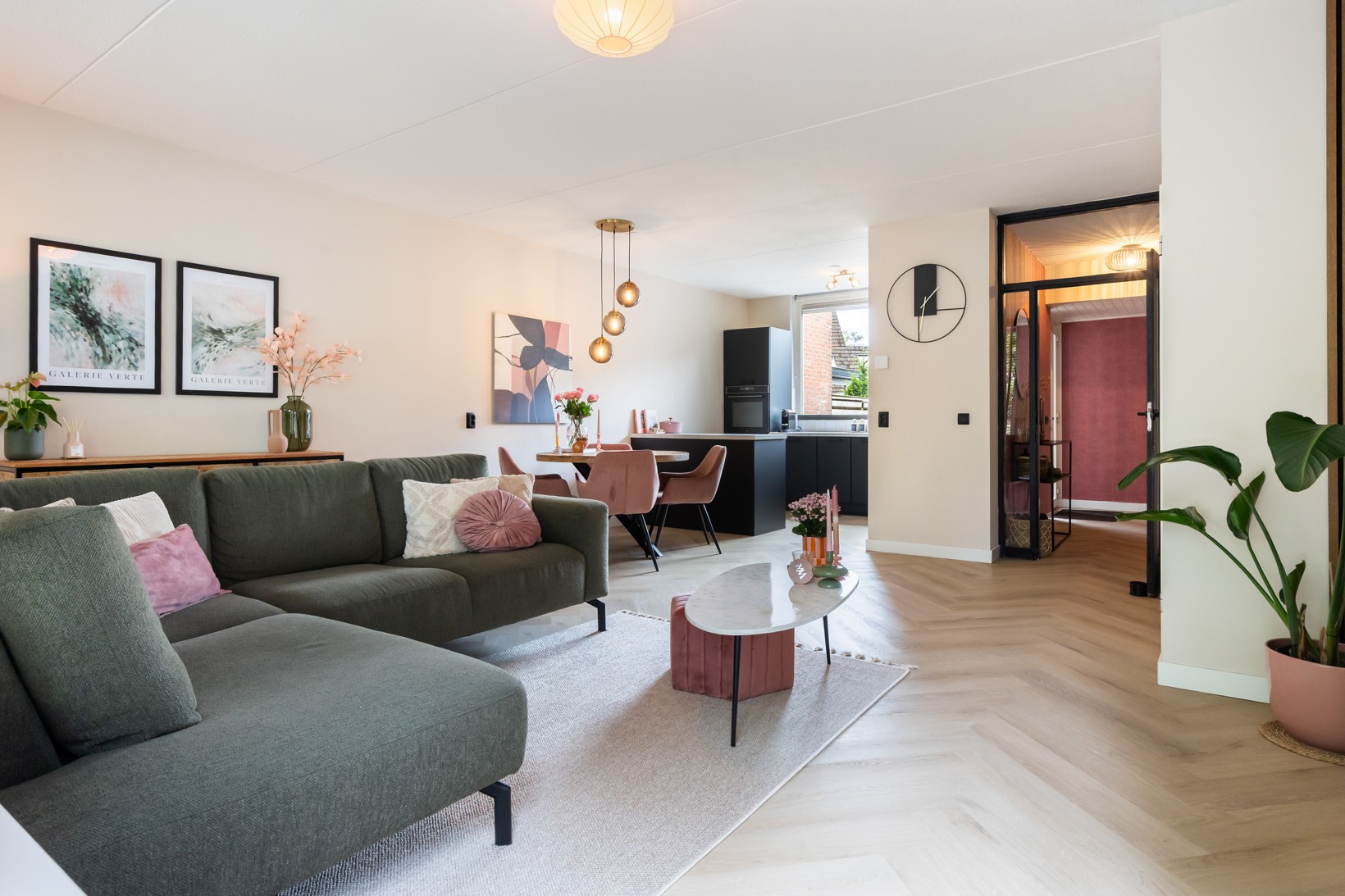 Tussenwoning te koop: Klokkengietershoeve 7, Apeldoorn