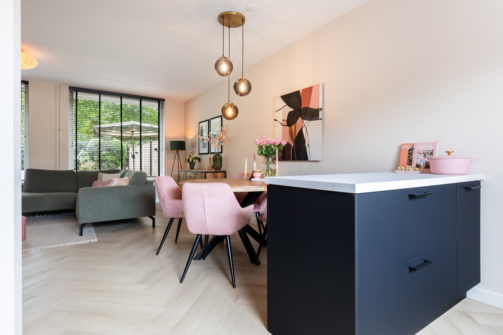 Tussenwoning te koop: Klokkengietershoeve 7, Apeldoorn